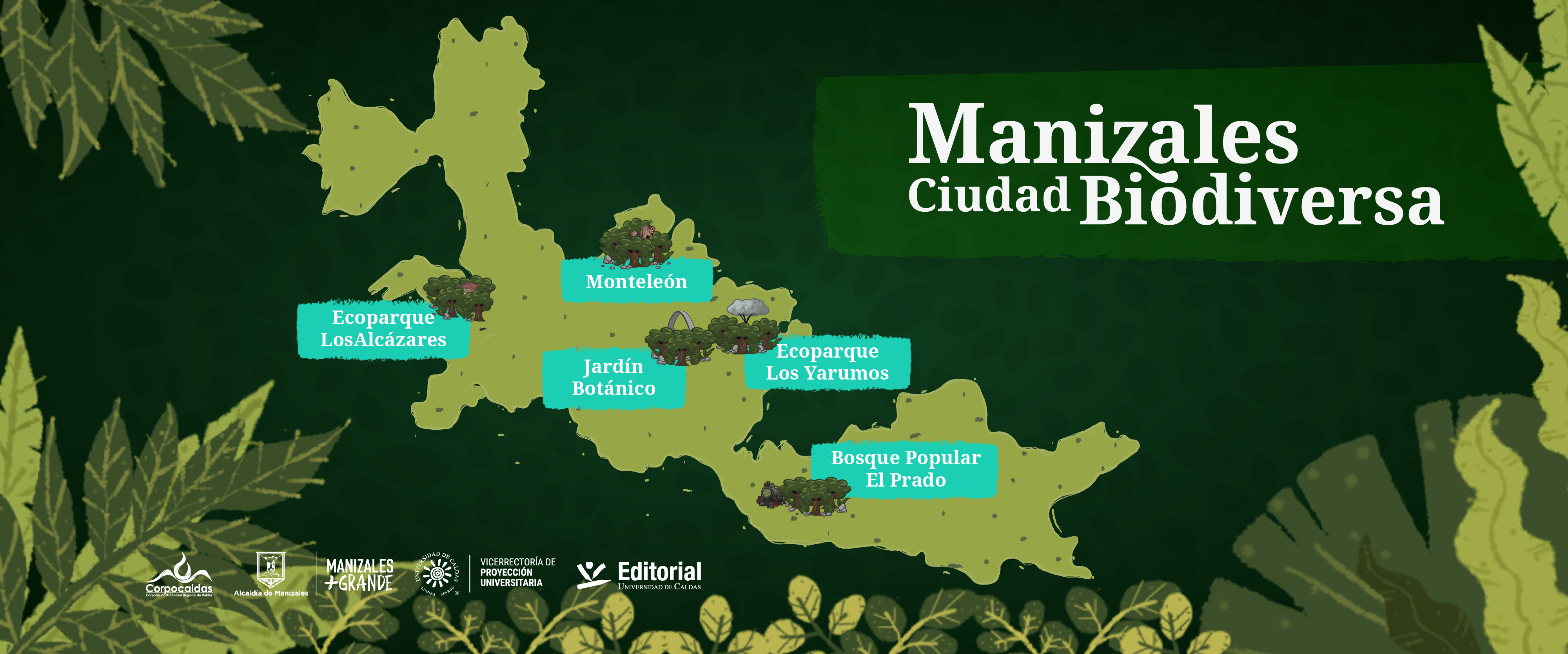 Manizales Ciudad Biodiversa
